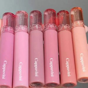 Cappuvini Jelly Mirror Hydrating Lip Gloss - Mirror Shine & Moisturizing Lip Gloss 3.5ml